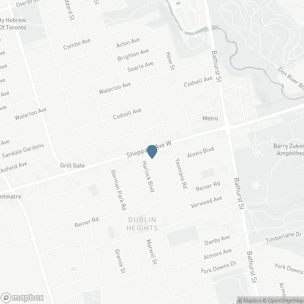 113 - 701 SHEPPARD AVENUE W, Toronto, Ontario M3H 0B2